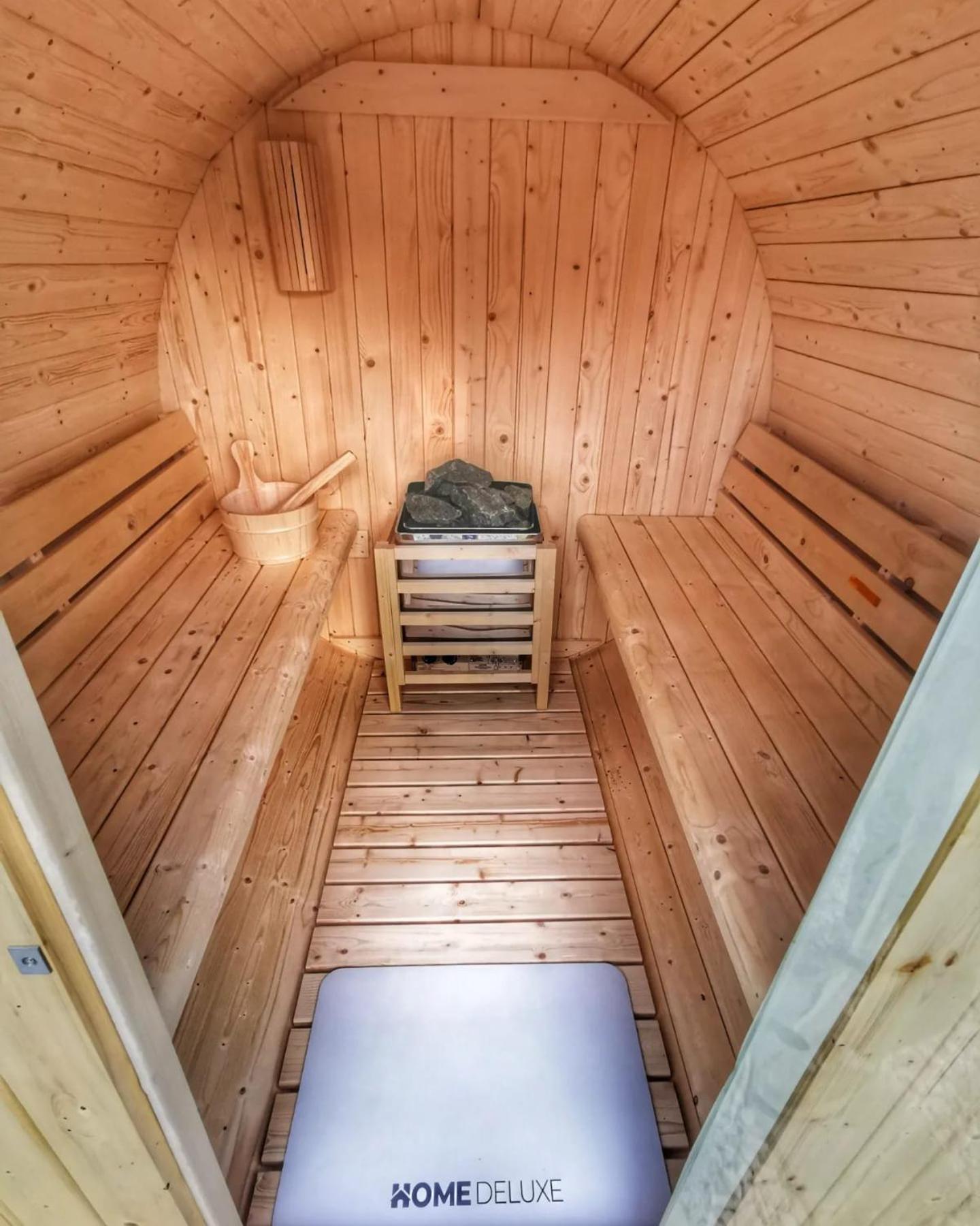 Holiday Home Aprilis With Pool, Jacuzzi And Sauna Galovac  Kültér fotó